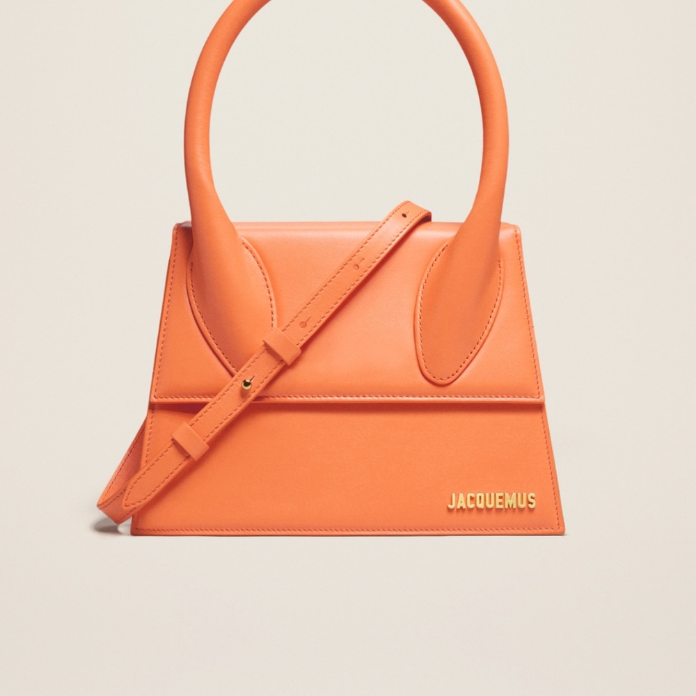 Jacques’s bag